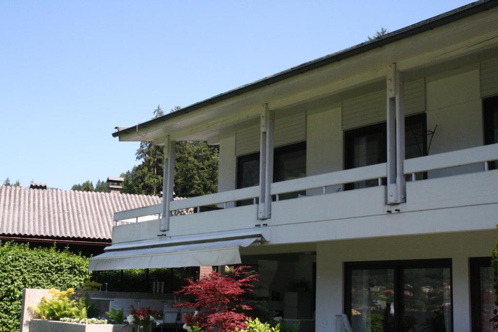 Gaestehaus Haerb Landskron Dış mekan fotoğraf