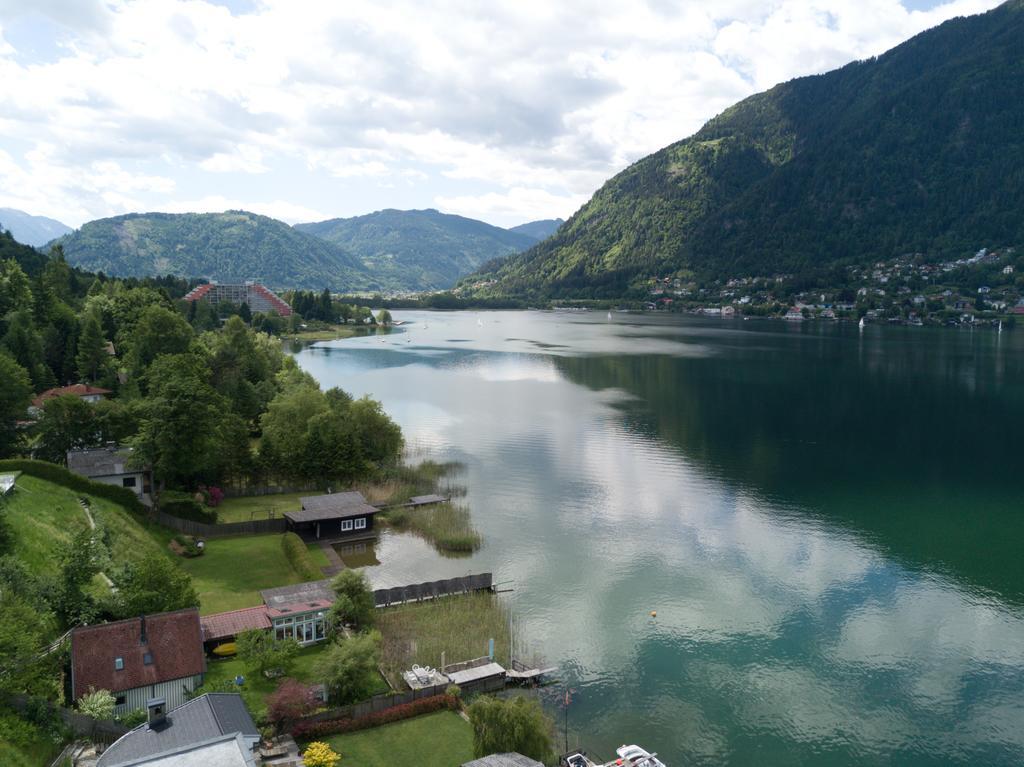 Gaestehaus Haerb Landskron Dış mekan fotoğraf