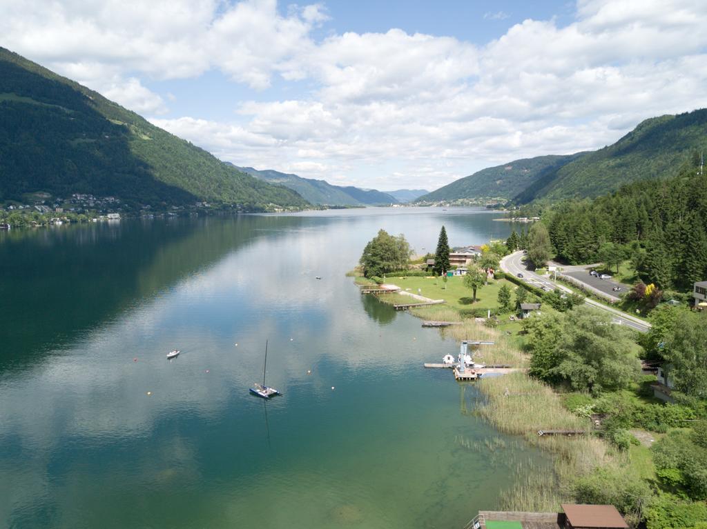 Gaestehaus Haerb Landskron Dış mekan fotoğraf