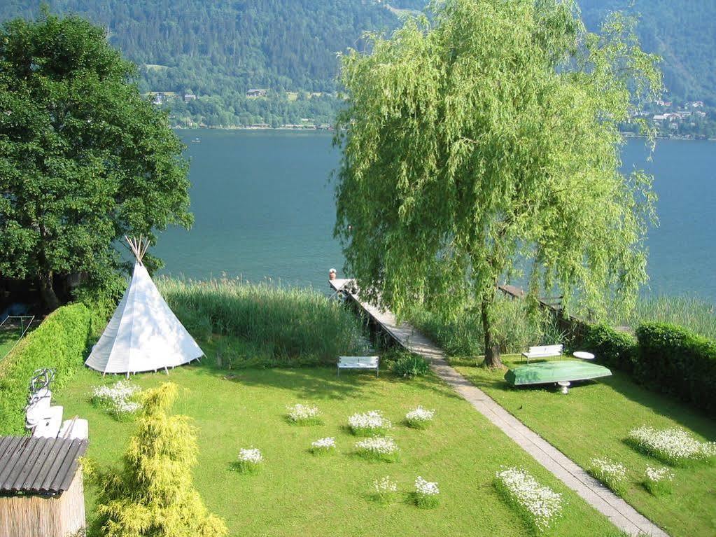 Gaestehaus Haerb Landskron Dış mekan fotoğraf