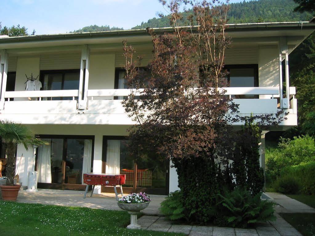 Gaestehaus Haerb Landskron Dış mekan fotoğraf