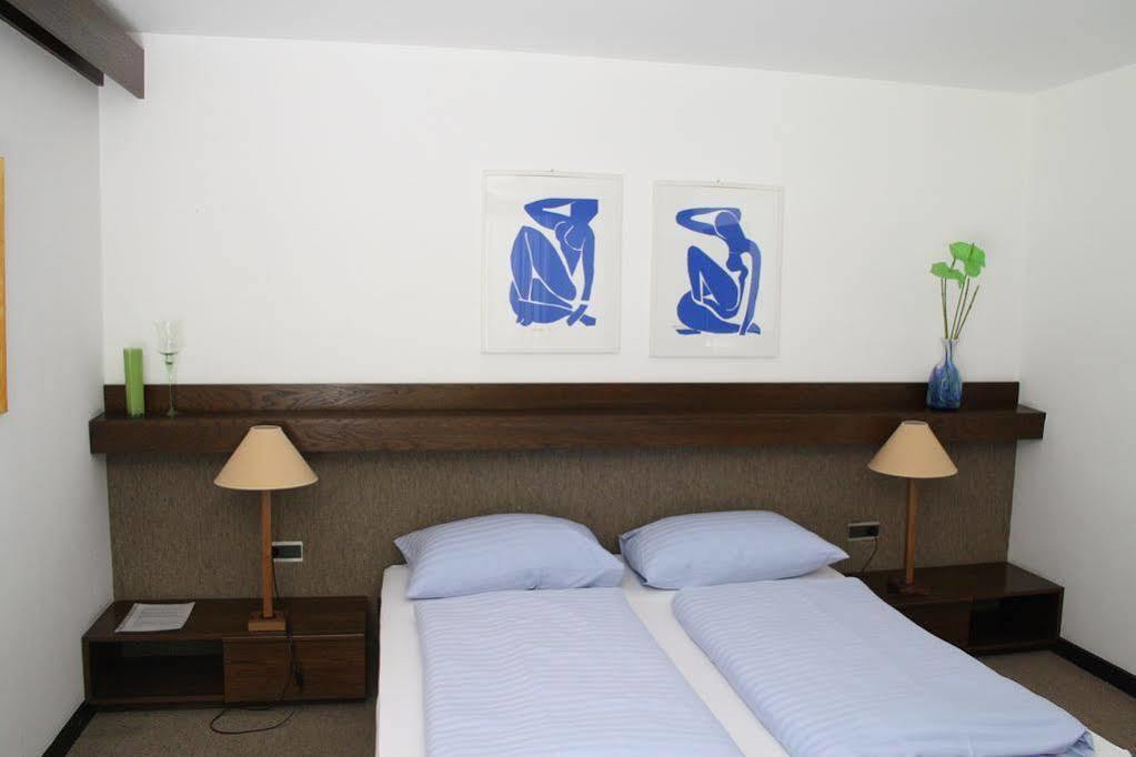 Gaestehaus Haerb Landskron Dış mekan fotoğraf