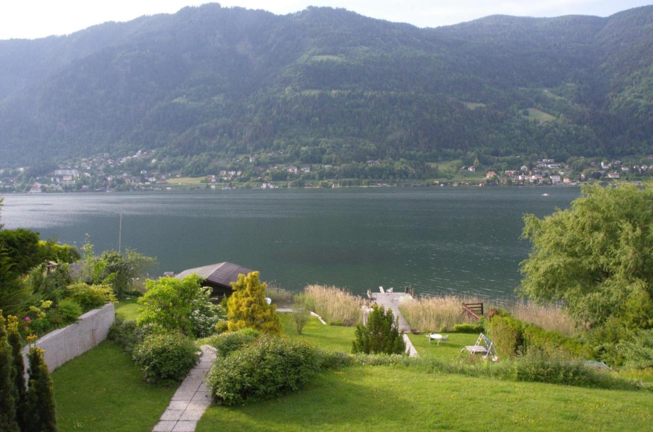 Gaestehaus Haerb Landskron Dış mekan fotoğraf