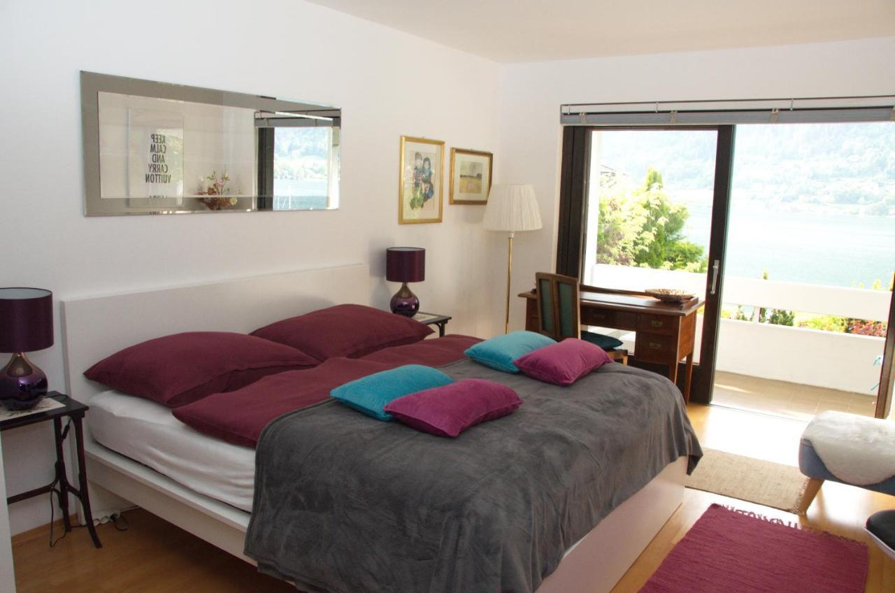 Gaestehaus Haerb Landskron Dış mekan fotoğraf