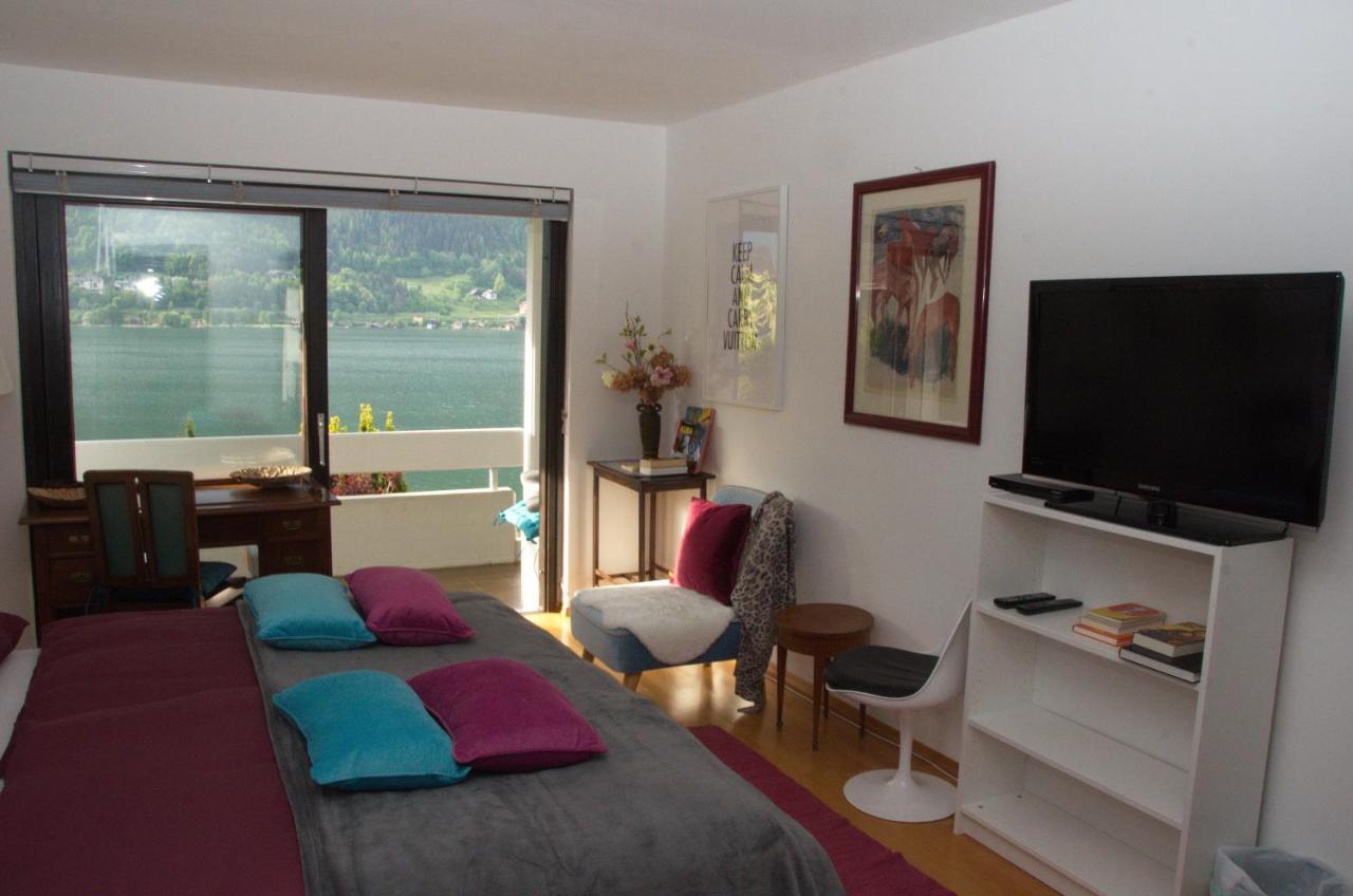 Gaestehaus Haerb Landskron Dış mekan fotoğraf