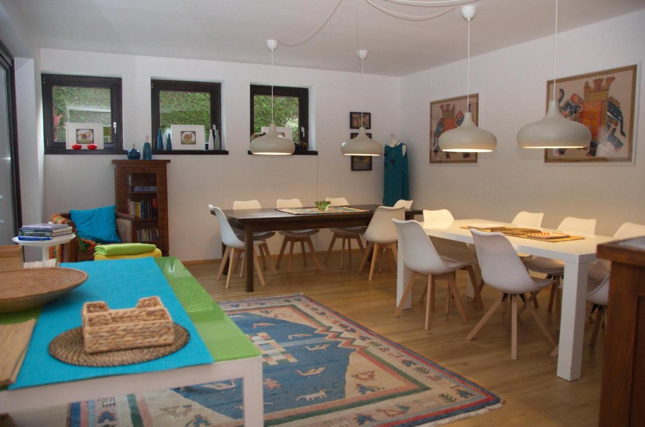 Gaestehaus Haerb Landskron Dış mekan fotoğraf
